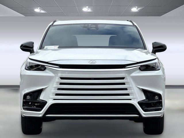 new 2026 Lexus TX 500h car, priced at $75,243