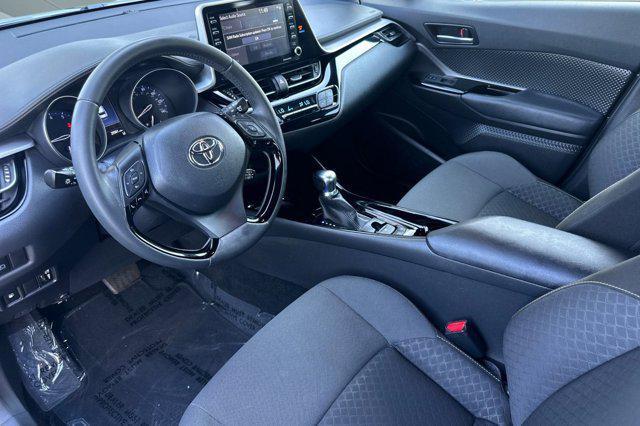 used 2021 Toyota C-HR car, priced at $22,999