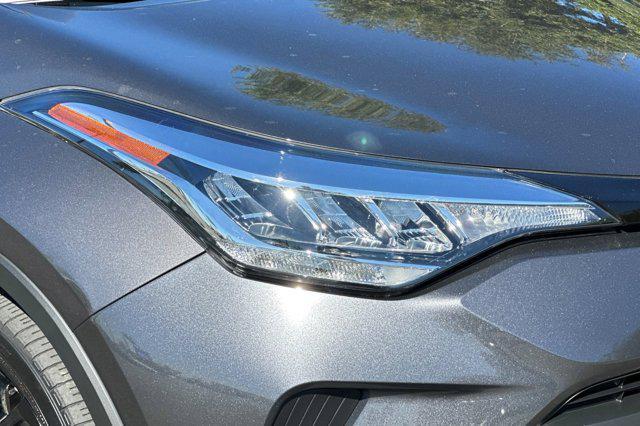 used 2021 Toyota C-HR car, priced at $22,999