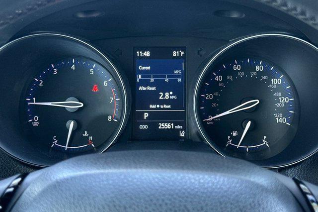 used 2021 Toyota C-HR car, priced at $22,999