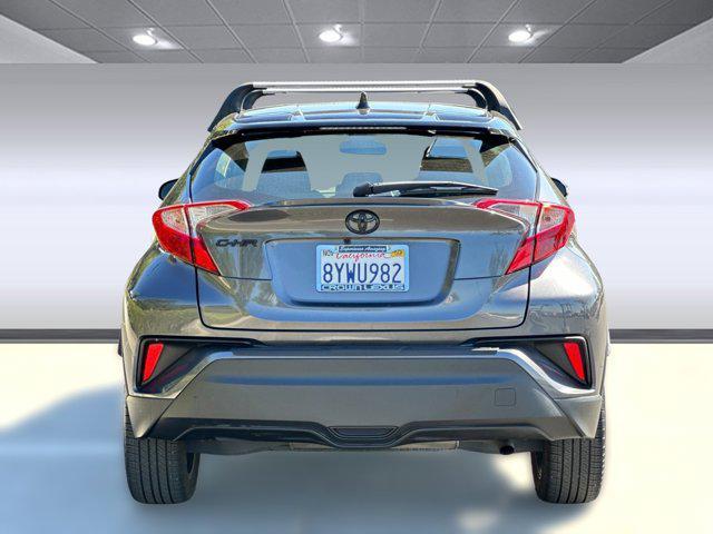 used 2021 Toyota C-HR car, priced at $22,999