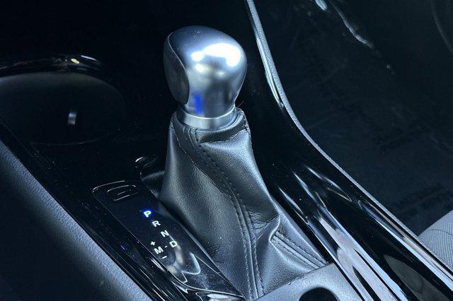 used 2021 Toyota C-HR car, priced at $22,999