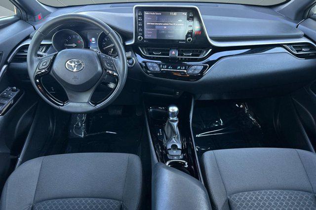 used 2021 Toyota C-HR car, priced at $22,999