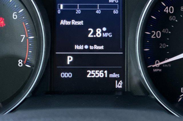 used 2021 Toyota C-HR car, priced at $22,999