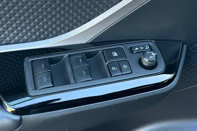 used 2021 Toyota C-HR car, priced at $22,999