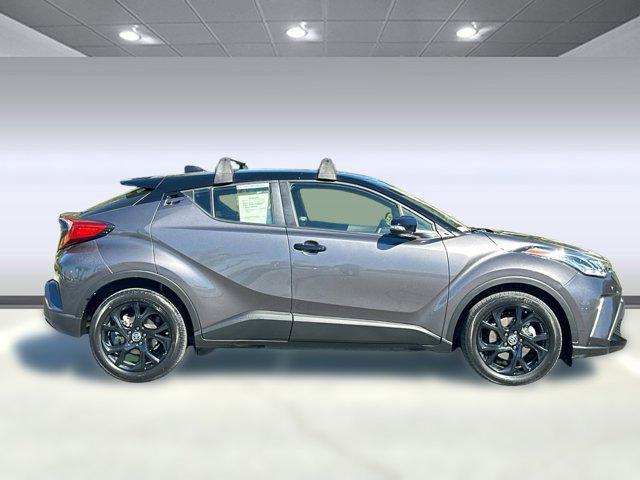 used 2021 Toyota C-HR car, priced at $22,999