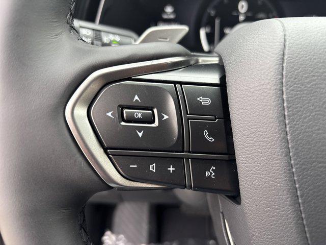 new 2025 Lexus TX 350 car, priced at $61,418