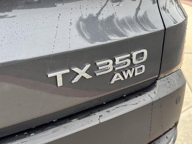 new 2025 Lexus TX 350 car, priced at $61,418