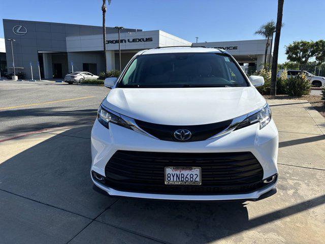 used 2022 Toyota Sienna car, priced at $35,998