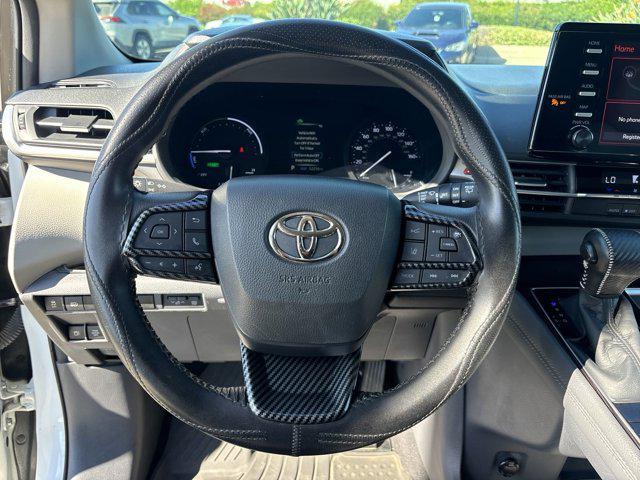 used 2022 Toyota Sienna car, priced at $35,998