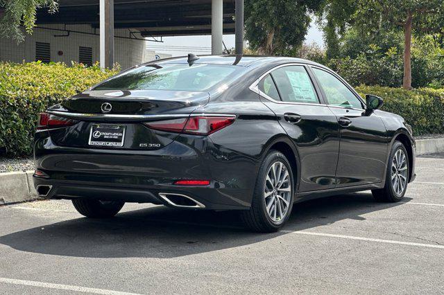 new 2025 Lexus ES 350 car, priced at $44,414