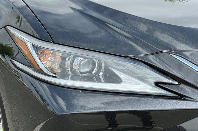 new 2025 Lexus ES 350 car, priced at $44,414