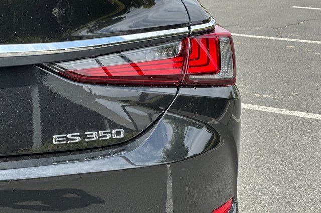 new 2025 Lexus ES 350 car, priced at $44,414