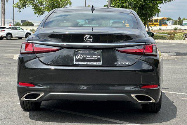new 2025 Lexus ES 350 car, priced at $44,414
