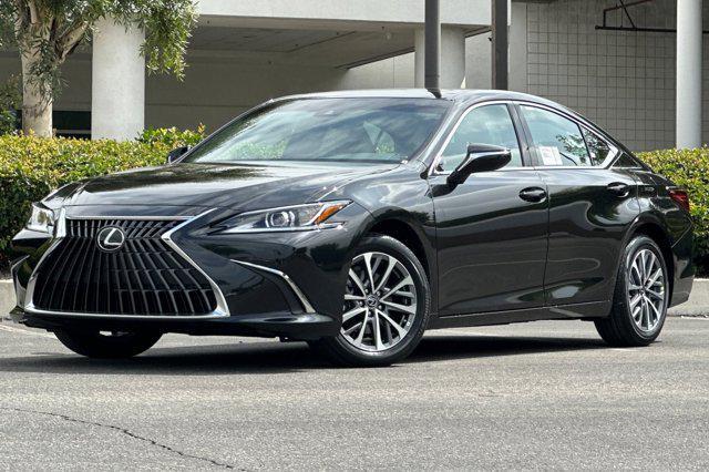 new 2025 Lexus ES 350 car, priced at $44,414