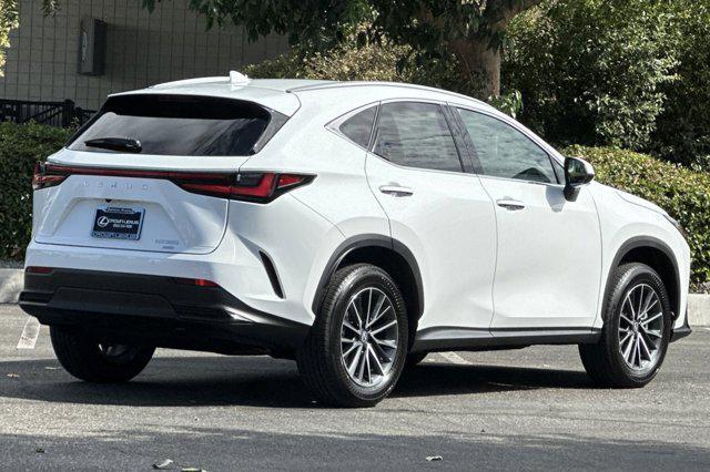 new 2026 Lexus NX 350 car, priced at $51,665