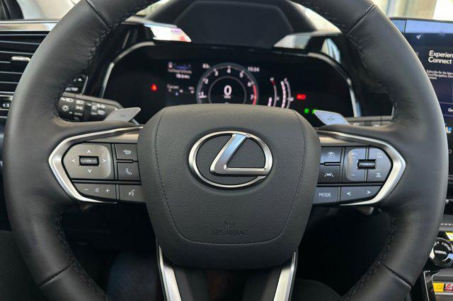 new 2026 Lexus NX 350 car, priced at $51,665