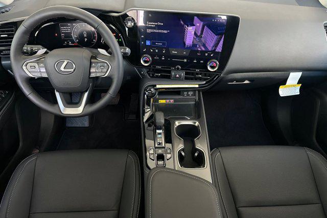 new 2026 Lexus NX 350 car, priced at $51,665