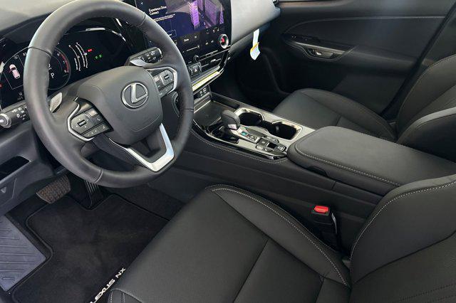 new 2026 Lexus NX 350 car, priced at $51,665