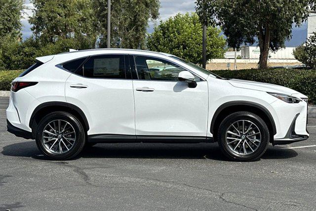 new 2026 Lexus NX 350 car, priced at $51,665