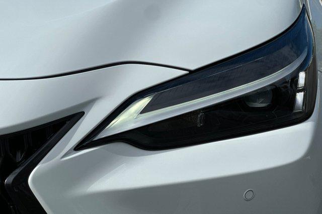 new 2026 Lexus NX 350 car, priced at $51,665