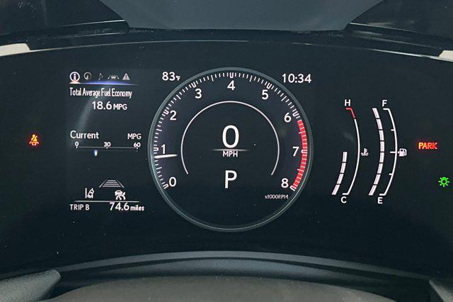 new 2026 Lexus NX 350 car, priced at $51,665