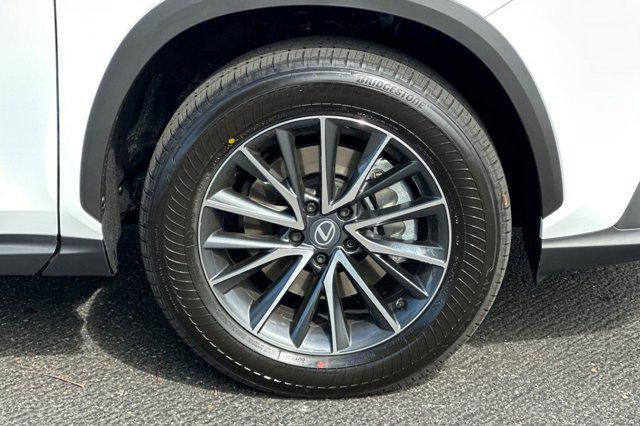 new 2026 Lexus NX 350 car, priced at $51,665