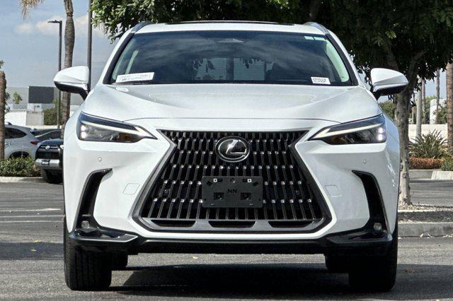 new 2026 Lexus NX 350 car, priced at $51,665
