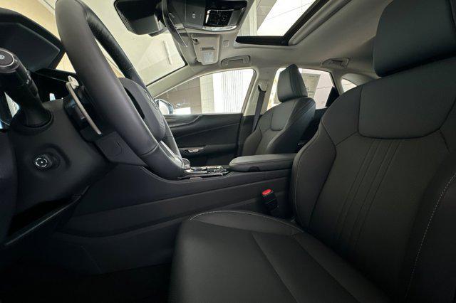 new 2026 Lexus NX 350 car, priced at $51,665