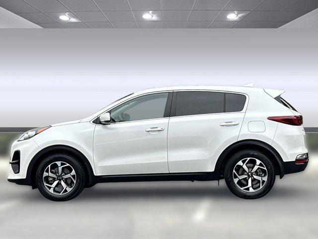 used 2022 Kia Sportage car, priced at $14,388