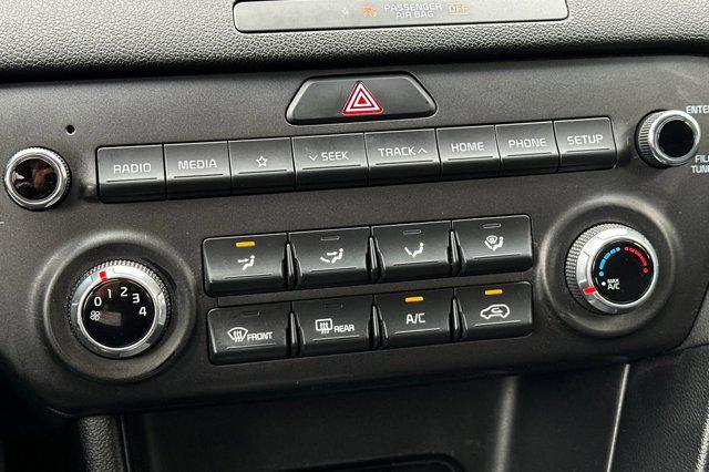 used 2022 Kia Sportage car, priced at $14,388