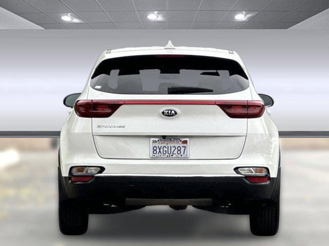 used 2022 Kia Sportage car, priced at $14,388