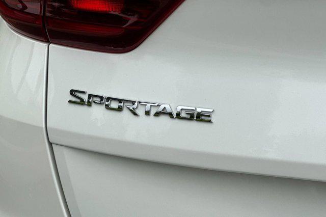 used 2022 Kia Sportage car, priced at $14,388