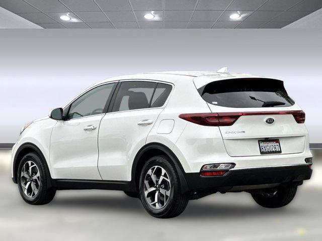 used 2022 Kia Sportage car, priced at $14,388