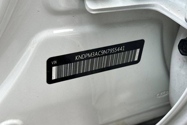 used 2022 Kia Sportage car, priced at $14,388