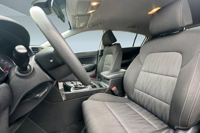 used 2022 Kia Sportage car, priced at $14,388