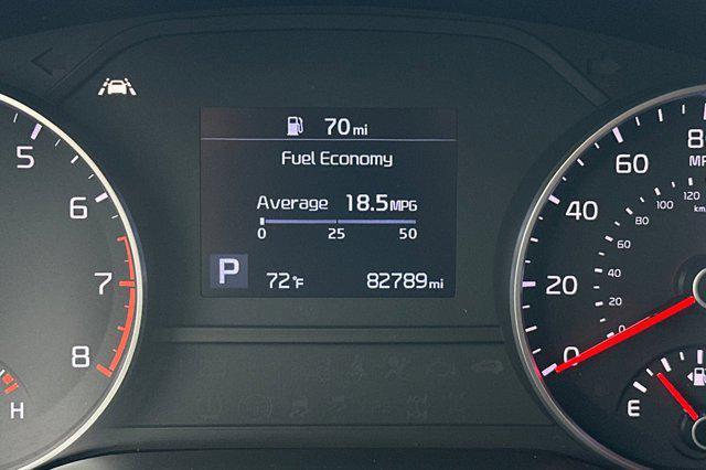 used 2022 Kia Sportage car, priced at $14,388