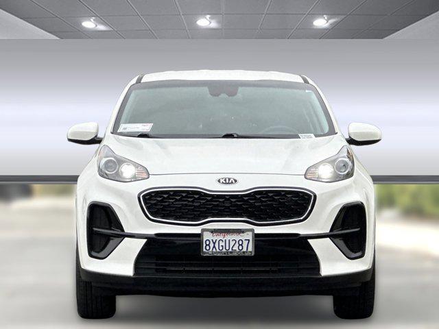 used 2022 Kia Sportage car, priced at $14,388