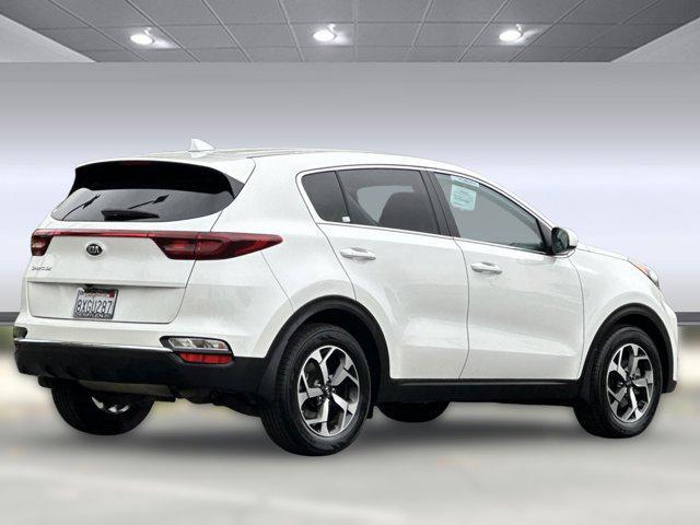 used 2022 Kia Sportage car, priced at $14,388