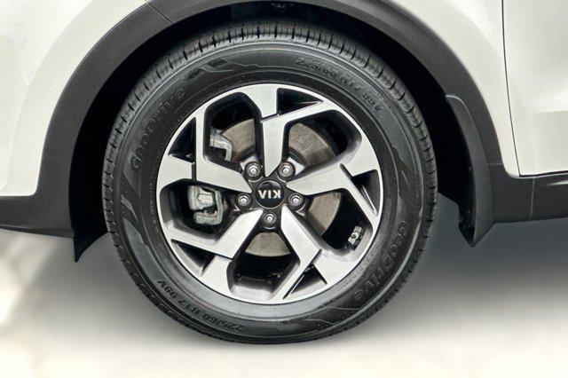 used 2022 Kia Sportage car, priced at $14,388