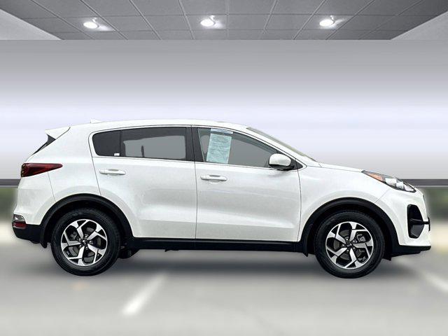 used 2022 Kia Sportage car, priced at $14,388