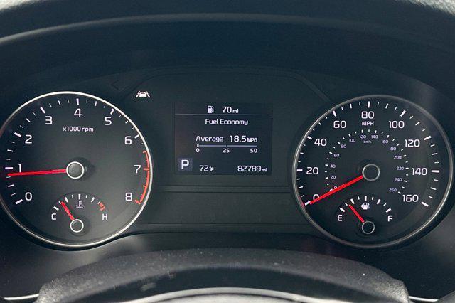 used 2022 Kia Sportage car, priced at $14,388