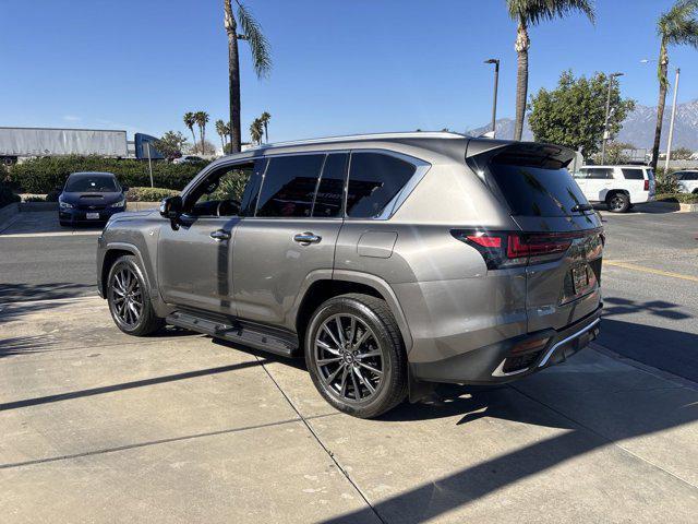 used 2023 Lexus LX 600 car, priced at $103,999