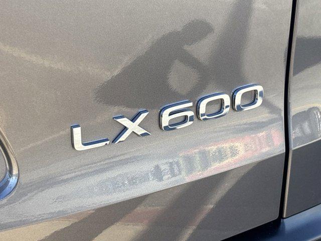 used 2023 Lexus LX 600 car, priced at $98,496