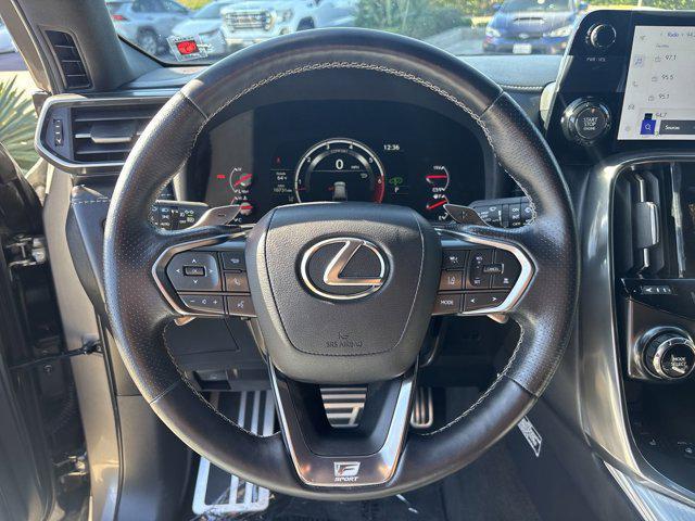 used 2023 Lexus LX 600 car, priced at $103,999