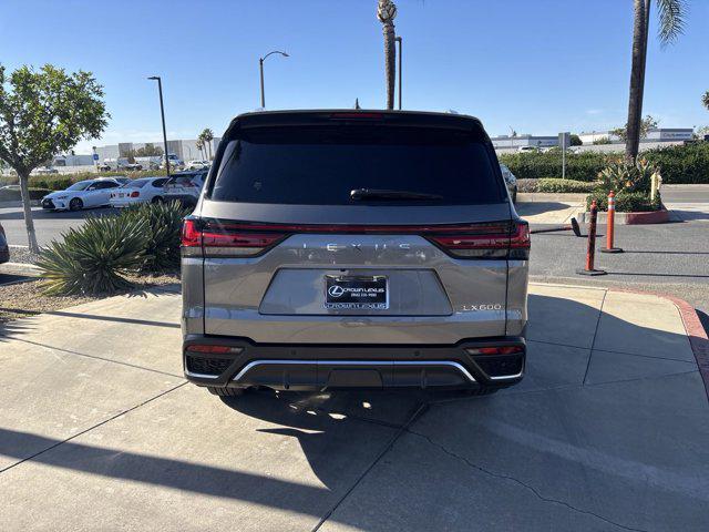 used 2023 Lexus LX 600 car, priced at $103,999