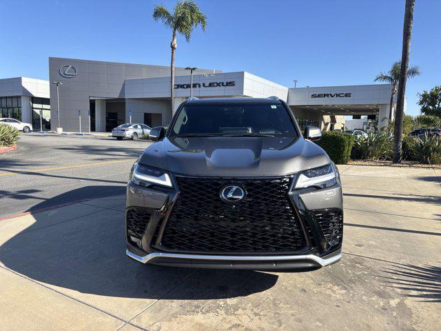 used 2023 Lexus LX 600 car, priced at $103,999