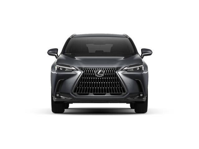 new 2025 Lexus NX 250 car, priced at $45,320