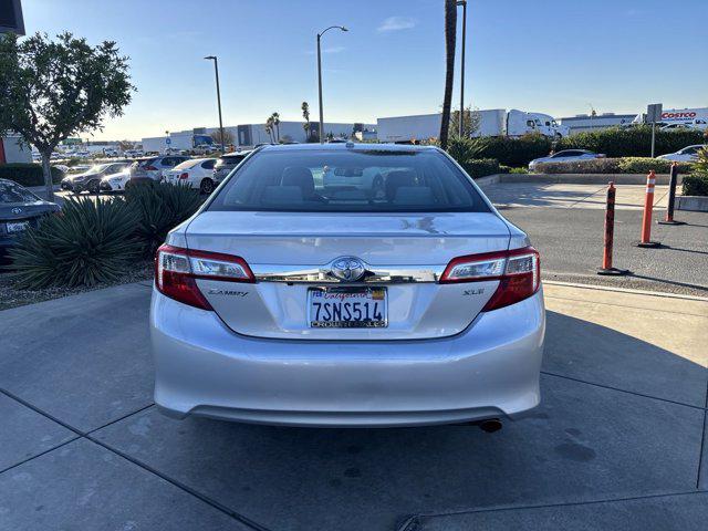 used 2012 Toyota Camry car, priced at $9,488