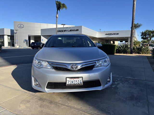 used 2012 Toyota Camry car, priced at $9,488